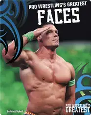 Pro Wrestling's Greatest Faces