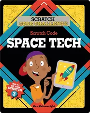 Scratch Code Challenge: Scratch Code Space Tech