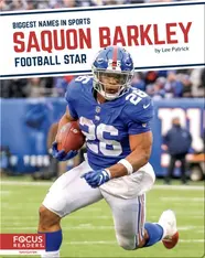 Saquon Barkley: Football Star