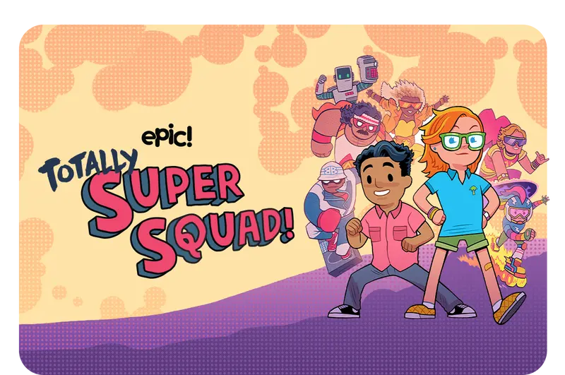 totally super squad