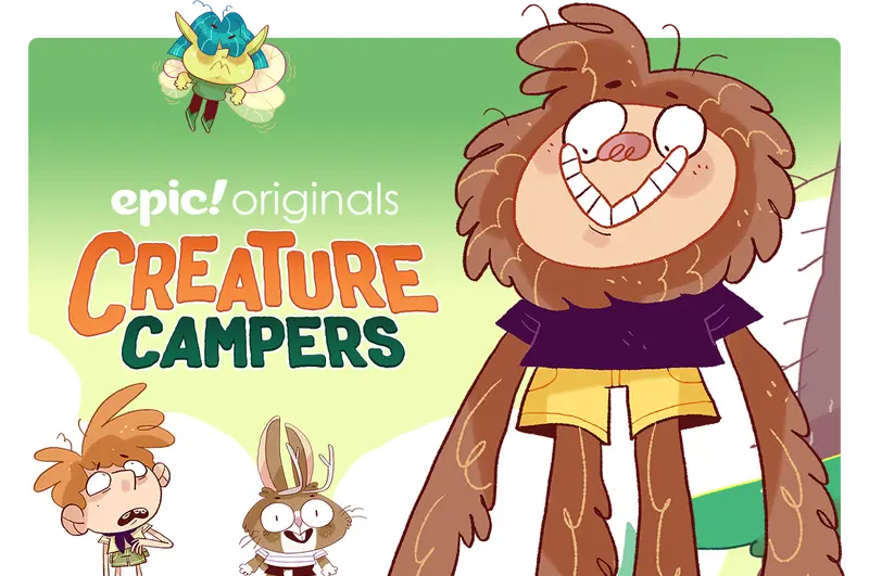 creature campers