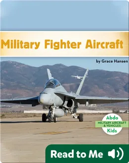 Military Fighter Aircraft