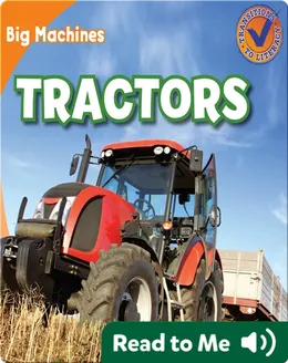Big Machines: Tractors